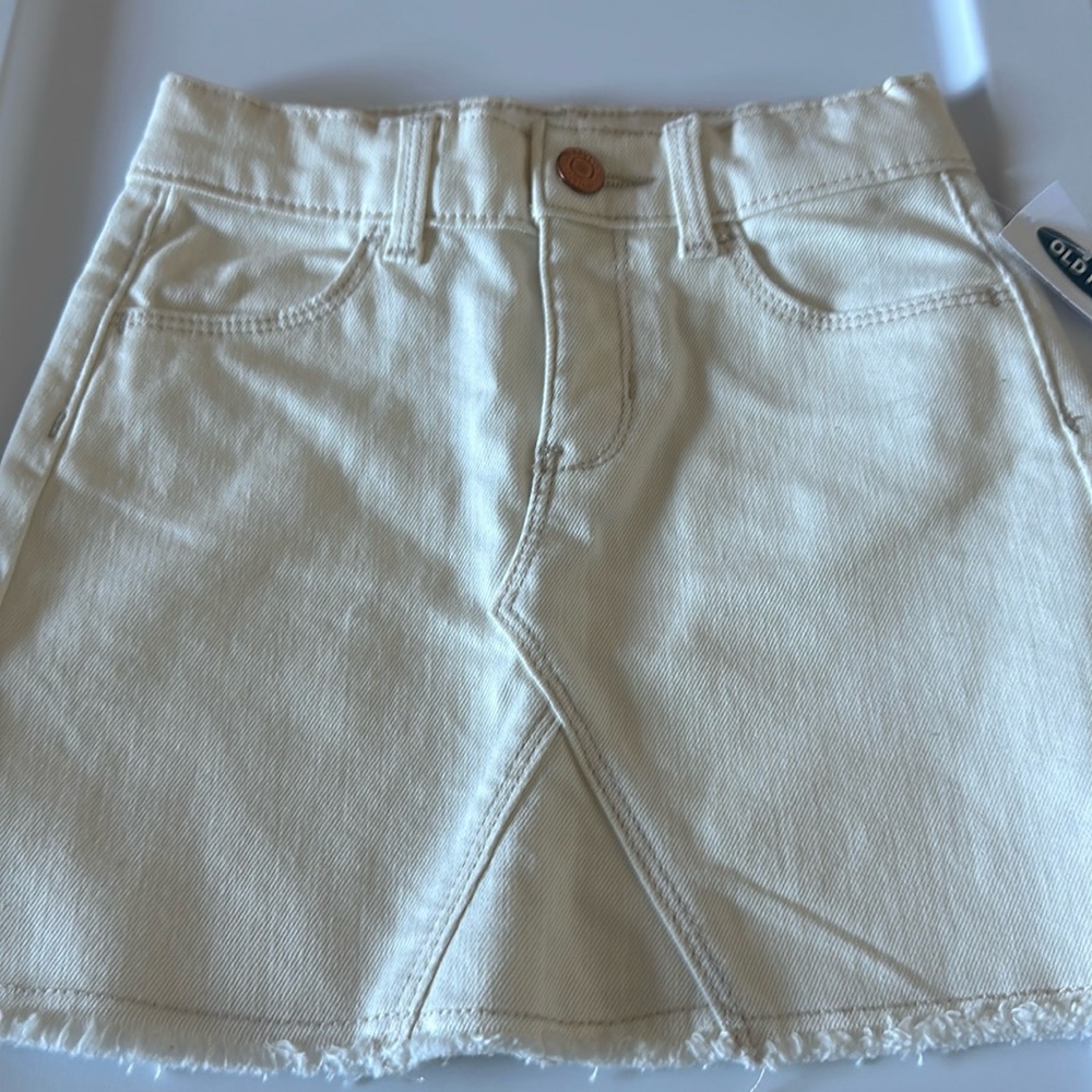 Toddler Girl Old Navy Skirts